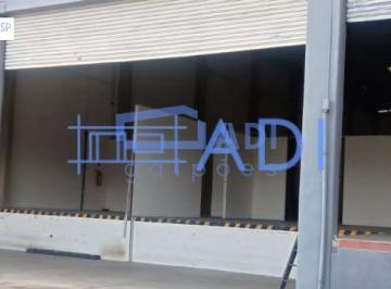 Comercial · 2100m² · Galpão Industrial Locação 2.100 m² - Fazendinha – Santanta de Parnaíba/SP