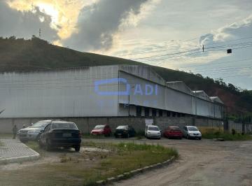 Comercial · 4000m² · Galpão Industrial Logístico para Locação - 4.000 m² - Distrito Industrial