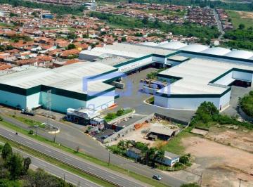 Comercial · 9000m² · Galpão 9000 m² - Pé direito 12 m - Washington Luis - Rio Claro