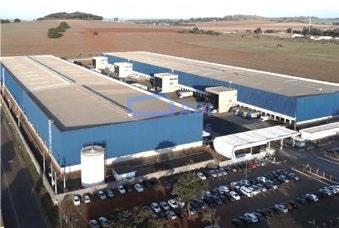 Comercial · 5336m² · Galpão Logístico 5.336 m² - Locação - Ribeirão Preto - Anhanguera