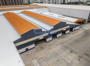 Comercial · 5604m² · Galpão Logístico Last Mile - 5.604 m² - São Paulo/Marginal Tietê