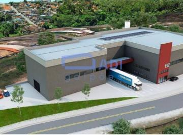 Comercial · 2180m² · 15 Vagas · Galpão 2180 m² – 4 docas – Itapecerica da Serra/Régis Bittencourt