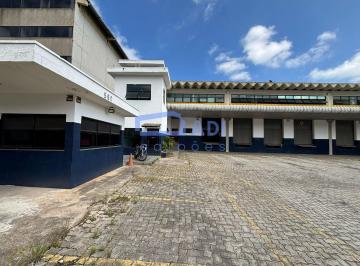 Comercial · 4700m² · Galpão 4700 m² - 6 docas - Castello Branco - Itapevi