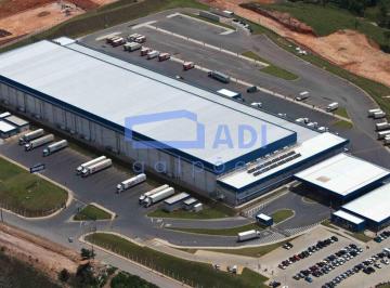 Comercial · 10000m² · 219 Vagas · Galpão Industrial Locação - 10.000 m² - Ribeirão das Neves - MG