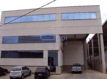 Comercial · 1638m² · 7 Vagas · Galpão 1638 m² – Pé direito 9,5 m – Raposo Tavares/Cotia