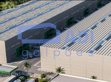 Comercial · 1192m² · Galpão 1.192 m² - Av. dos Estados - Santo André