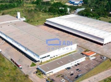 b97f429addb71fa55c8c4c24f959b921a40bb86f · Galpão Industrial Logístico para Locação - 7.114 m² - Rod. Dom Gabriel - Cabreúva - SP