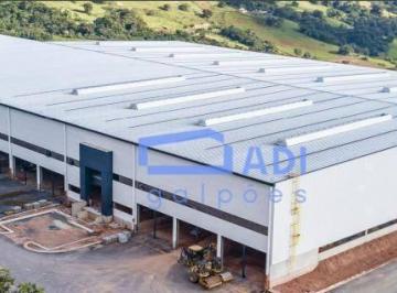 7e7d0dc7be5e728ba99d37e65a3b401289087eac · Galpão Industrial Logístico para Locação - 10.502 m² - Extrema - MG