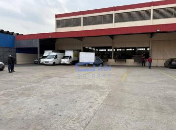 19a9a7a92dc38c8728f0ed2ea3aae572967dd7d3 · Galpão 2.975 m² - 9 docas elevadas - Cumbica - Guarulhos