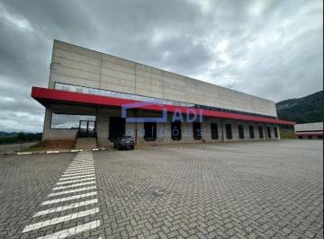 Comercial · 10700m² · Galpão Industrial Locação -10.700 m² - Extrema - MG
