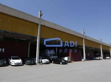 cdd8066b6d4494173b36479bb98b36ec57e5765d · Galpão Industrial/Logístico - 2.000 m² - Alphaville Tamboré - Barueri - SP