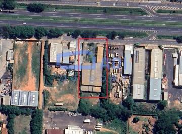 Comercial · 2300m² · Terreno e Galpão 4.500 m² -Washington Luís - São José do Rio Preto
