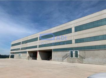 Comercial · 7260m² · 40 Vagas · Galpão Industrial Logístico Locação e Venda - 7.260 m² - Rod. Castello Branco