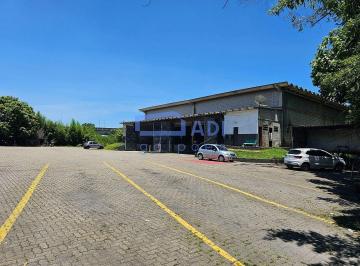 Comercial · 3222m² · Galpão Industrial Logístico para Locação - 3222 m² - Embu das Artes - SP