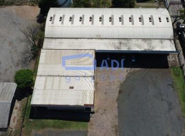 Comercial · 3462m² · Galpão 3.462 m² - Rod. Prof. Zeferino Vaz - Paulínia