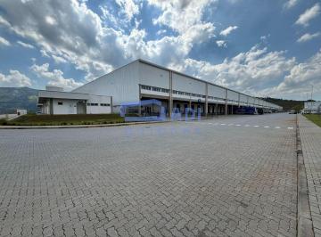 Comercial · 6629m² · Galpão Industrial Logístico para Locação - 6.629 m² - Rod. Fernão Dias - Extrema