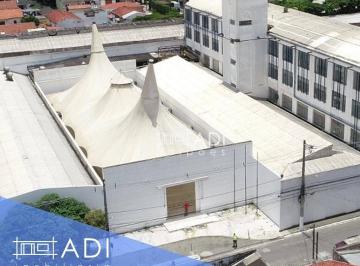 1a131bf6da71eb16134b23b8f8e75698eba33ce0 · Galpão Industrial Locação 6.583 m² - Chácara Sto. Antônio - São Paulo/SP