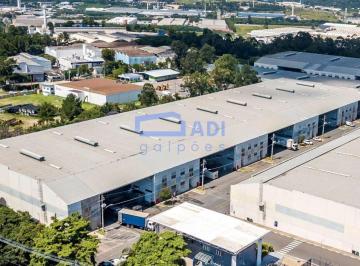 Comercial · 1856m² · 6 Vagas · Galpão 1856 m² - 3 docas - Anhanguera - Jundiaí