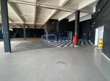 Comercial · 1000m² · Galpão Industrial/Logístico Monousuário - Locação - 1.000 m² - Alphaville