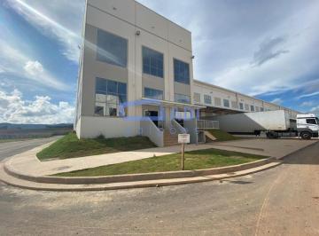 Comercial · 11394m² · Galpão Industrial Locação -  11.394 m² - Extrema - MG
