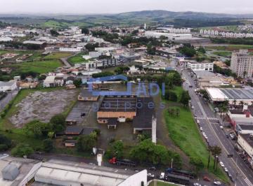 Comercial · 3000m² · Terreno Industrial c/ Galpões para Venda - 31.000 m² - Av. Princesa do Sul