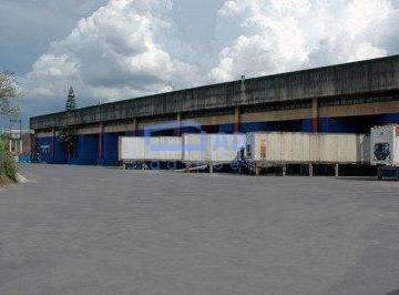 Comercial · 7000m² · Galpão Industrial Logístico para Locação - 7.000 m² - Rod. BR-040 - Contagem