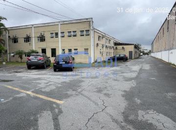 Comercial · 2550m² · Galpão Industrial/Logístico Monousuário - Locação - 2.550 m² - Alphaville
