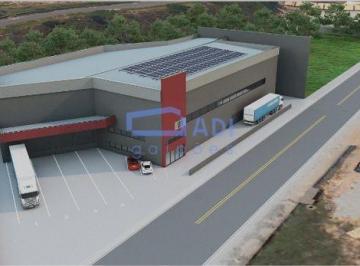 Comercial · 2000m² · 15 Vagas · Galpão 2000 m² – 5 docas – Itapecerica da Serra/Régis Bittencourt