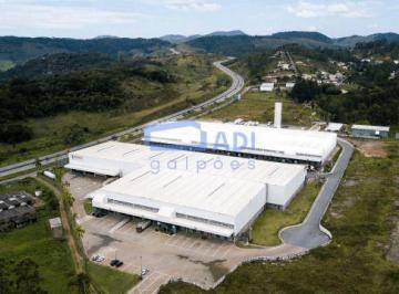 Comercial · 1884m² · Galpão Industrial Logístico para Locação -1.884 m² - Rod. BR-040 - Juiz de Fora