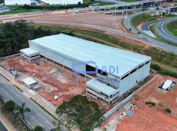 25a936b5a88790ff613238b36065224c7d864a1f · Galpão Industrial/Logístico Monousuário - Locação - 5.000 m² - Rod. Pres. Dutra - Arujá - SP