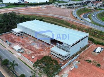 Comercial · 5000m² · Galpão Industrial/Logístico Monousuário - Locação - 5.000 m² - Rod. Pres. Dutra