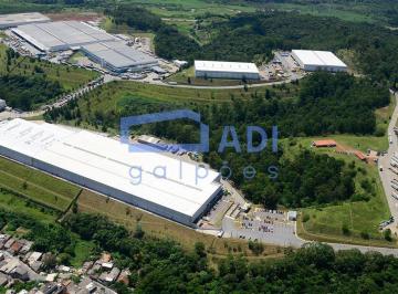 Comercial · 45500m² · Galpão 45500 m² - 70 docas - Embu das Artes - Régis Bittencourt