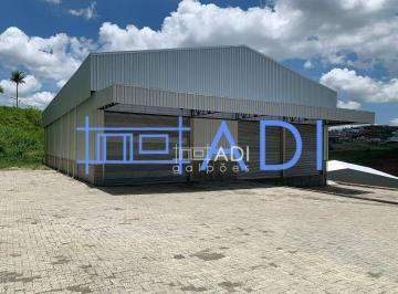 cef9b42c654eee3bbf12ebd88983f569f54aa34f · Galpão Industrial Logístico para Locação - 997 m² - Salvaterra - Juiz de Fora - MG