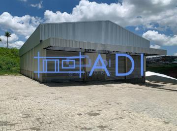 Comercial · 997m² · Galpão Industrial Logístico para Locação - 997 m² - Salvaterra - Juiz de Fora