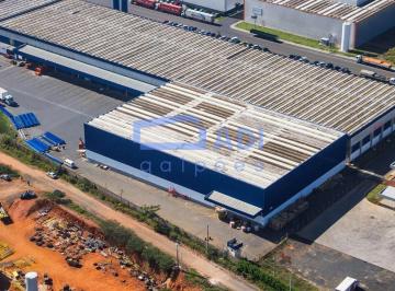 Comercial · 3693m² · Galpão 3693 m² - 6 docas - Anhanguera - Sumaré