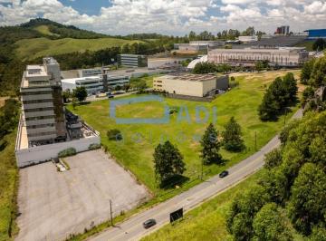 Comercial · 5311m² · Terreno para Venda - Fins Industriais - 5.311 m² - Polo Tamboré - Alphaville