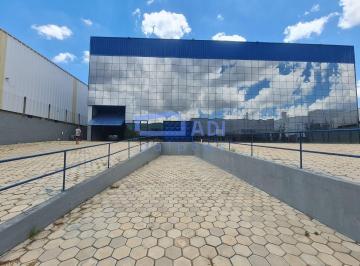 Comercial · 3840m² · Galpão 3840 m² - Pé direito 12 m - Bandeirantes - Jundiaí - SP