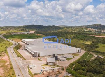 e5b9871340c133e7c23734cf410f12bd14c92550 · Galpão Logístico para Locação 35.950m² - Ribeirão das Neves/MG