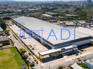 8aebdbf398bc95471cf38f42e55ee7de38a51051 · Galpão Logístico/Industrial Locação -  27.704 m² - Osasco/SP