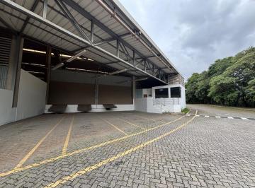 Comercial · 7521m² · Galpão 7521 m² – Pé-direito 12 m – Barueri/Castello Branco