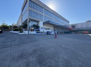 Comercial · 7527m² · Galpão 7527 m² – Terreno 15000 m² – Barueri/Castello Branco