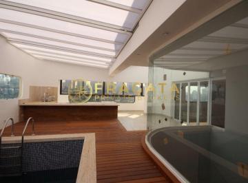Apartamento · 453m² · 4 Quartos · 4 Vagas · Cobertura Duplex total reformada a venda 453,13 m², 4 vagas de garagem, 4 suítes - Higienópolis - SP