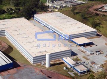 Comercial · 3723m² · 12 Vagas · Galpão 3723 m² – 6 docas – Régis Bittencourt/Embu das Artes