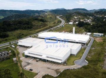 f855be8d3fcd69689ae665ef00b63760c585dca9 · Galpão Industrial Logístico para Locação - 3.982 m² - Rod. BR-040 - Juiz de Fora - MG