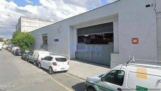 be018b4cd823b46b601627de4665535ccf2f1ef0 · Galpão 1.948 m² com pé direito alto na Luz – São Paulo
