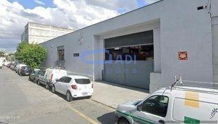 Comercial · 1948m² · Galpão 1.948 m² com pé direito alto na Luz – São Paulo