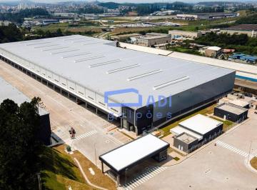 e1dbddeba98ad69f987bea2e8b6c5d3c707f3f40 · Galpão Logístico Locação - 8.355 m² - Rodoanel Mario Covas - Mauá - SP