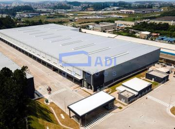 Comercial · 8355m² · Galpão Logístico Locação - 8.355 m² - Rodoanel Mario Covas - Mauá - SP