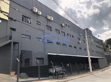 Comercial · 2745m² · Galpão 2745 m² – Poço artesiano – Barueri/Castello Branco