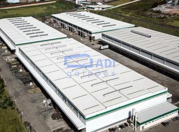 Comercial · 1226m² · 5 Vagas · Galpão 1226 m² – 3 docas e pé direito 10,5 m – Anhanguera/Campinas